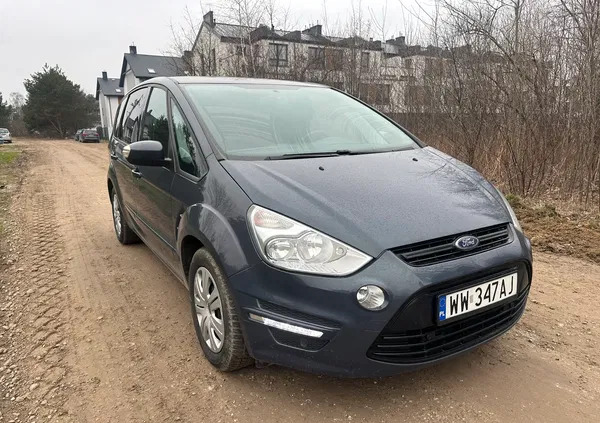 ford s-max Ford S-Max cena 32000 przebieg: 120000, rok produkcji 2011 z Marki